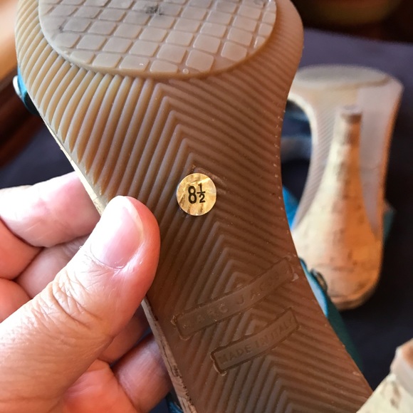 Marc Jacob’s strapped heels - Picture 11 of 11